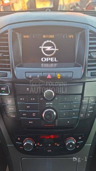 Opel Insignia 2.0 cdti N.A.V.I