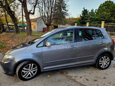 Volkswagen Golf Plus 1.6 TDI LUTKICAA