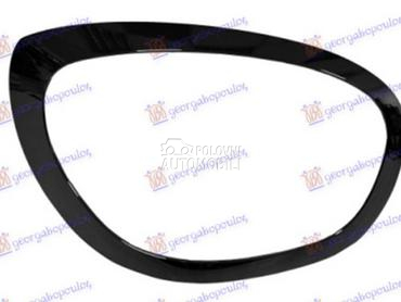 OKVIR FARA SJAJ-CRNI za MINI Countryman od 2016. do 2021. god.