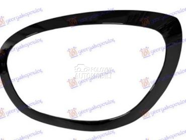 OKVIR FARA SJAJ-CRNI za MINI Countryman od 2016. do 2021. god.