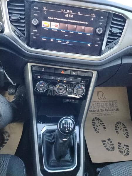 Volkswagen T-Roc 2,0 tdi