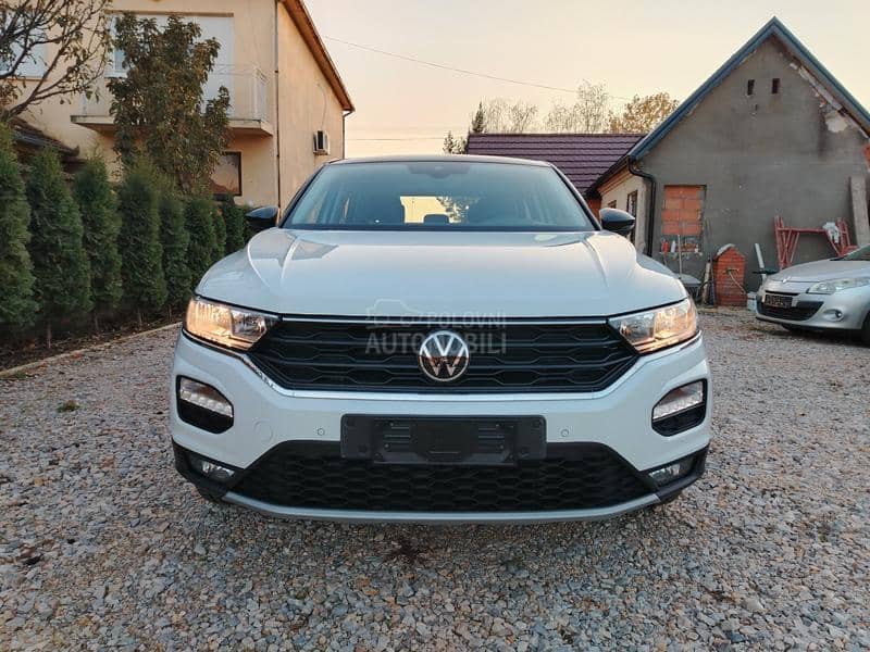 Volkswagen T-Roc 2,0 tdi
