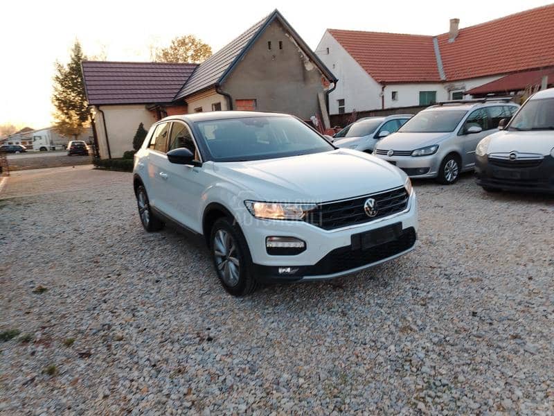 Volkswagen T-Roc 2,0 tdi