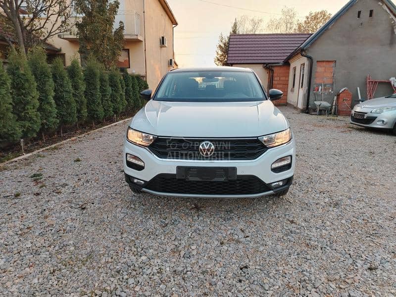 Volkswagen T-Roc 2,0 tdi