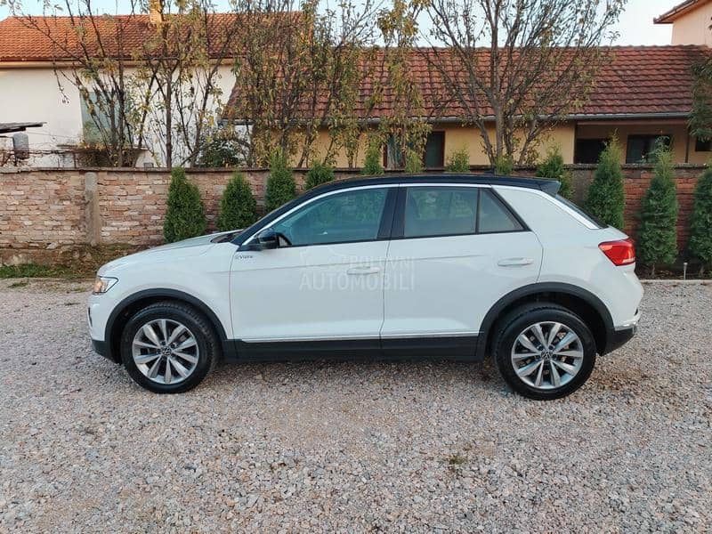 Volkswagen T-Roc 2,0 tdi