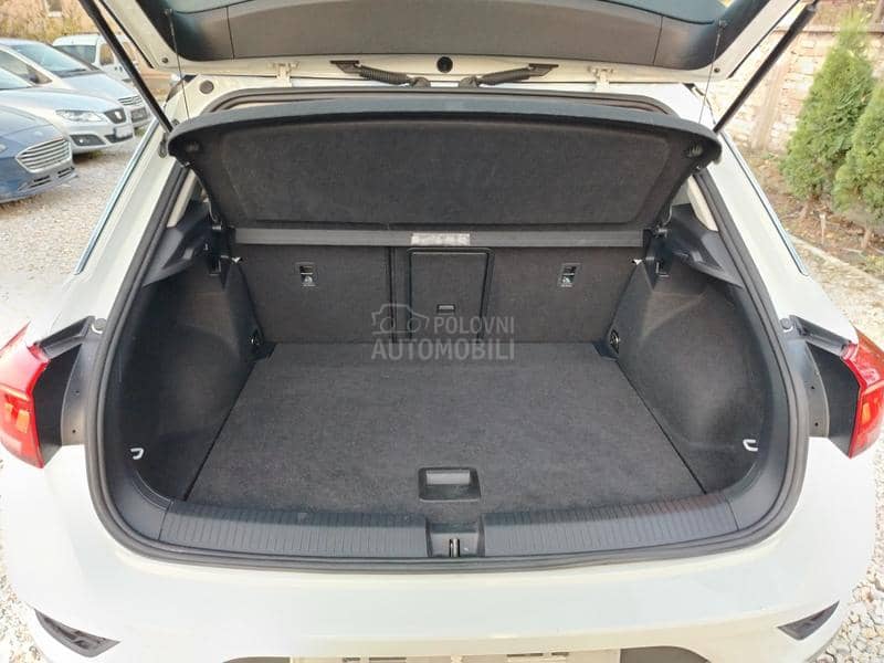 Volkswagen T-Roc 2,0 tdi