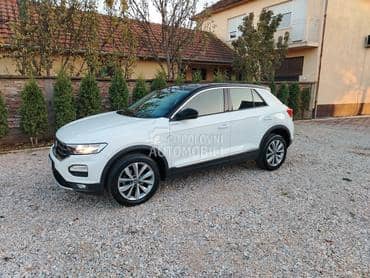 Volkswagen T-Roc 2,0 tdi