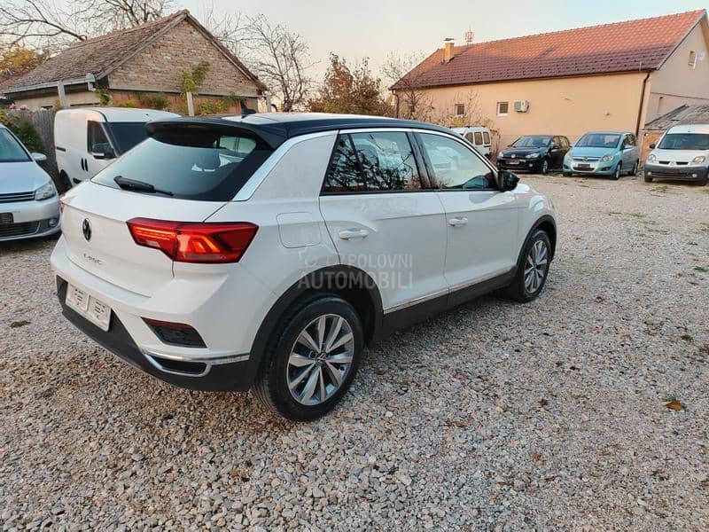 Volkswagen T-Roc 2,0 tdi