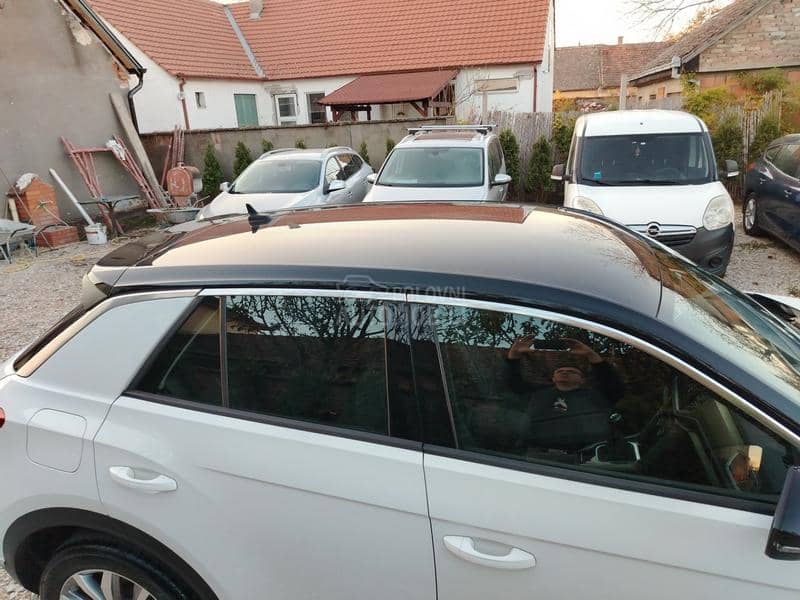 Volkswagen T-Roc 2,0 tdi