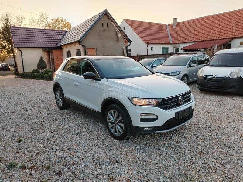 Volkswagen T-Roc 2,0 tdi