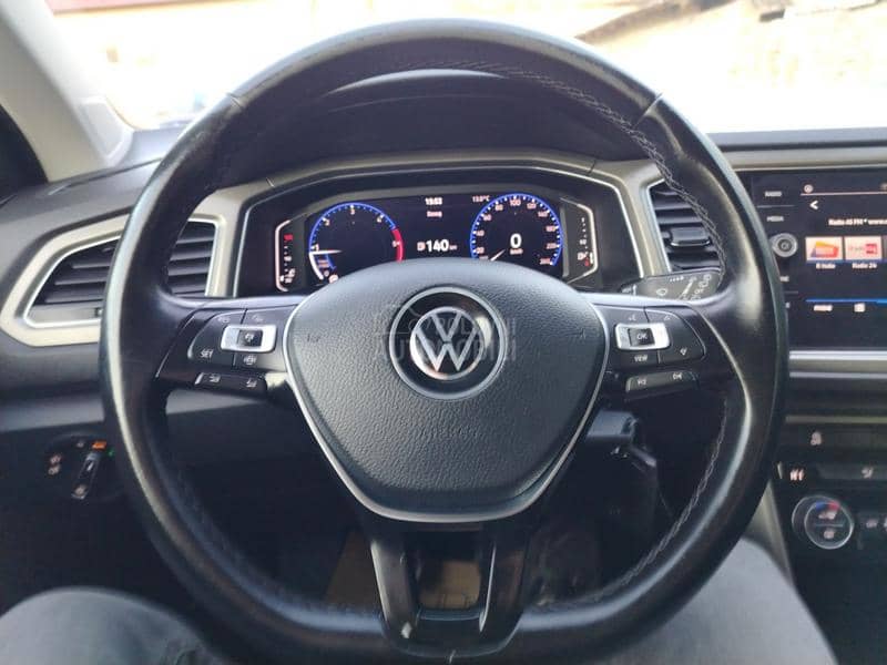 Volkswagen T-Roc 2,0 tdi