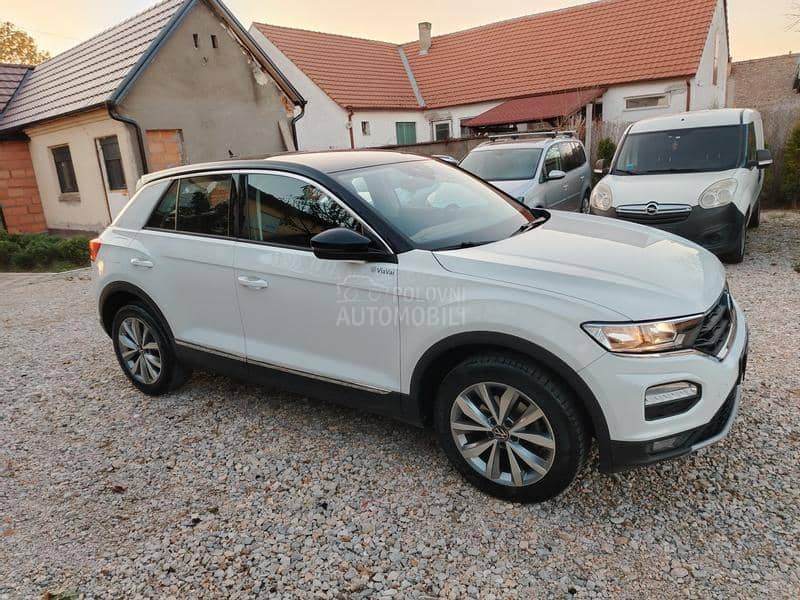 Volkswagen T-Roc 2,0 tdi