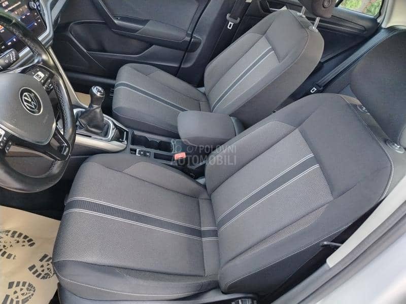 Volkswagen T-Roc 2,0 tdi