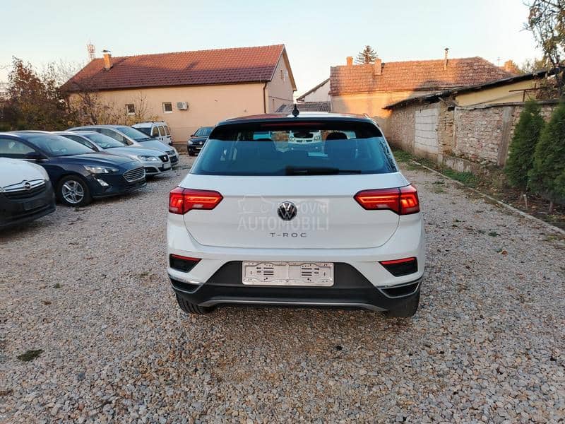 Volkswagen T-Roc 2,0 tdi