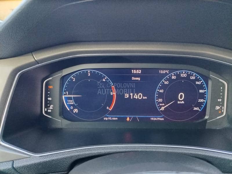 Volkswagen T-Roc 2,0 tdi