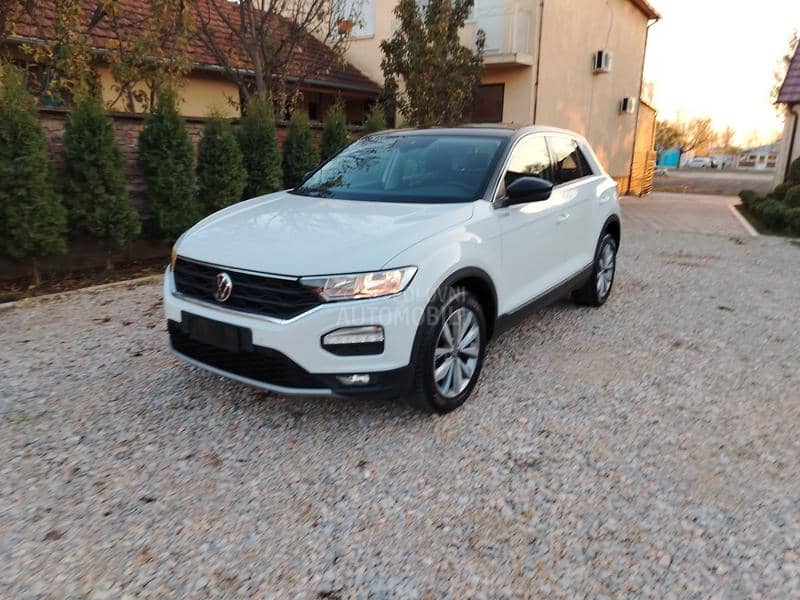 Volkswagen T-Roc 2,0 tdi
