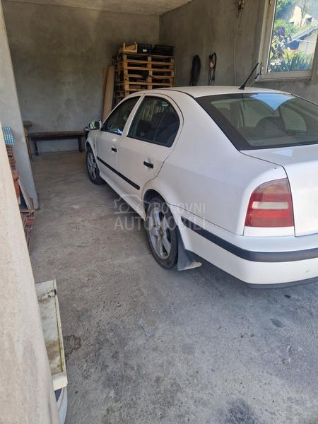 Škoda Octavia 