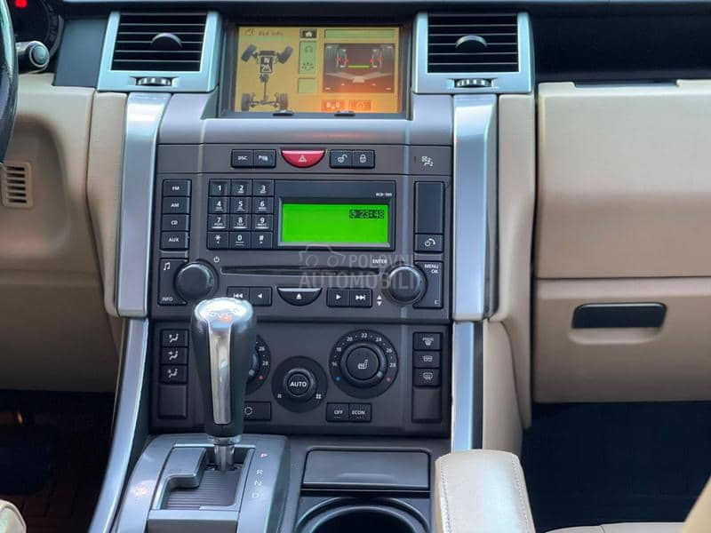 Land Rover Range Rover Sport F.A.B.R.I.K.A