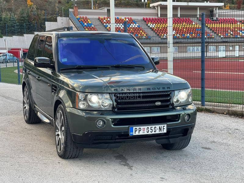 Land Rover Range Rover Sport F.A.B.R.I.K.A