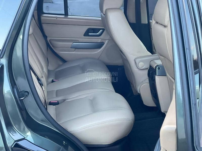 Land Rover Range Rover Sport F.A.B.R.I.K.A