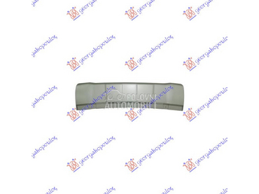 SPOJLER PREDNJEG BRANIKA SREBR za MINI Countryman od 2016. do 2021. god.