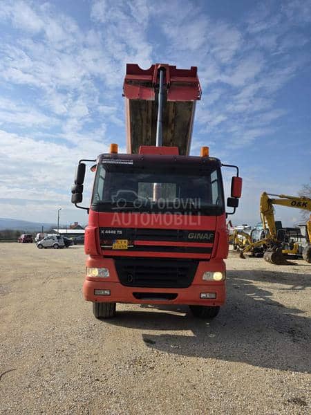 DAF Ginaf X 4446 TS