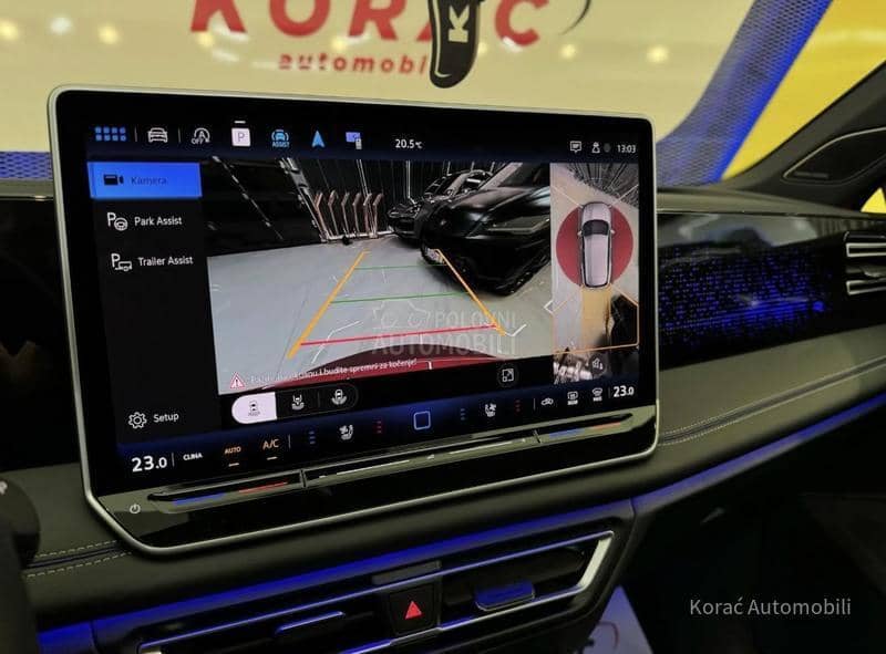 Volkswagen Tiguan 2xR-line 4 MOTION