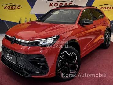 Volkswagen Tiguan 2xR-line 4 MOTION