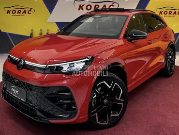 Volkswagen Tiguan 2xR-line 4 MOTION