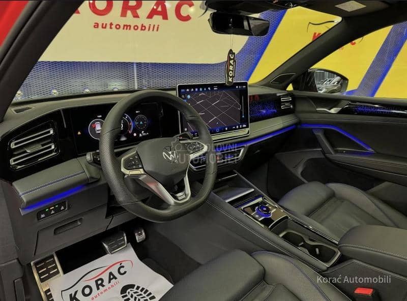 Volkswagen Tiguan 2xR-line 4 MOTION