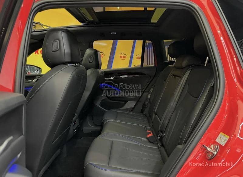 Volkswagen Tiguan 2xR-line 4 MOTION