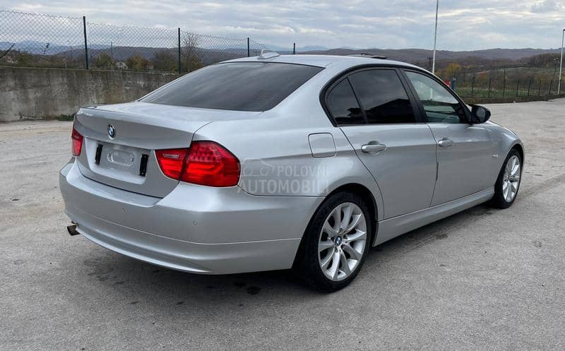 BMW 318 D CH