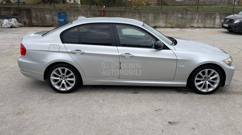 BMW 318 D CH