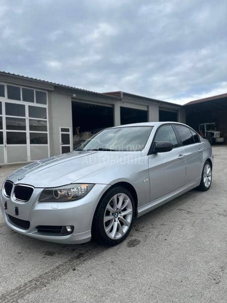 BMW 318 D CH