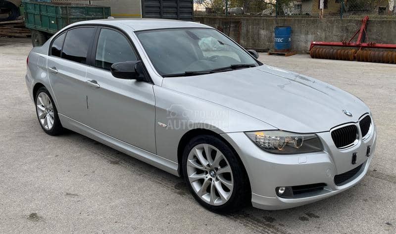 BMW 318 D CH