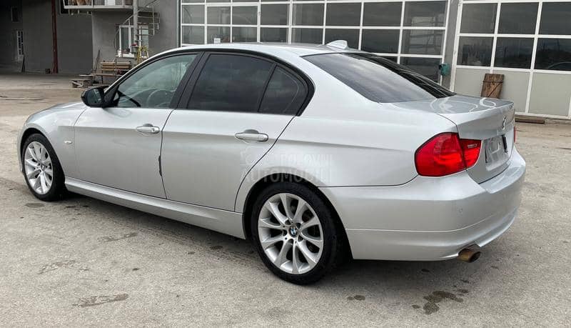 BMW 318 D CH