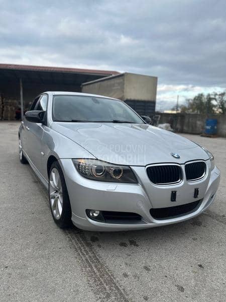 BMW 318 D CH
