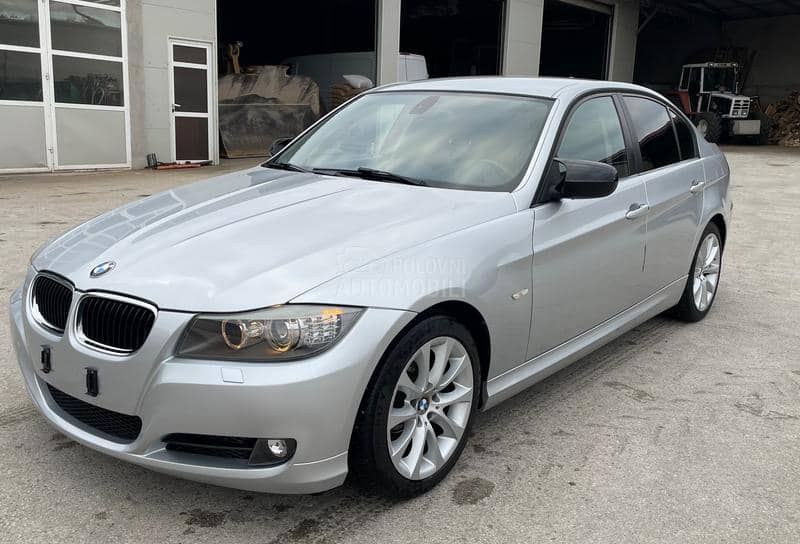 BMW 318 D CH