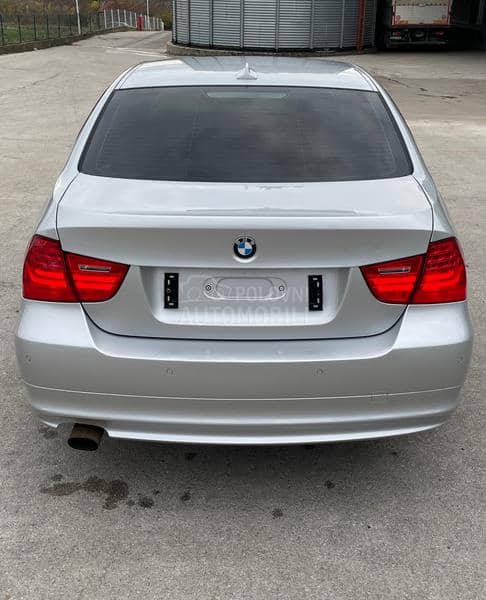 BMW 318 D CH