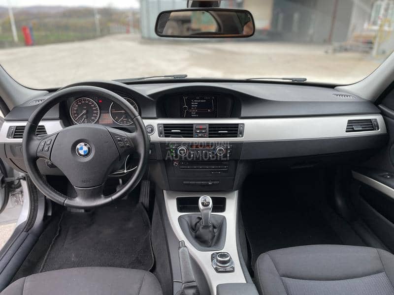 BMW 318 D CH