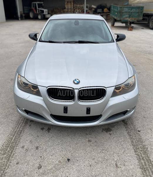 BMW 318 D CH