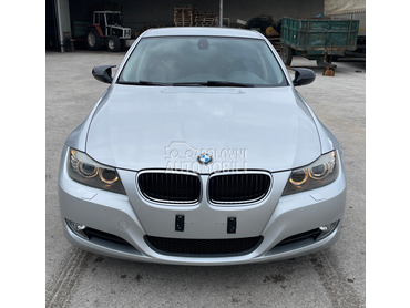 BMW 318 D CH