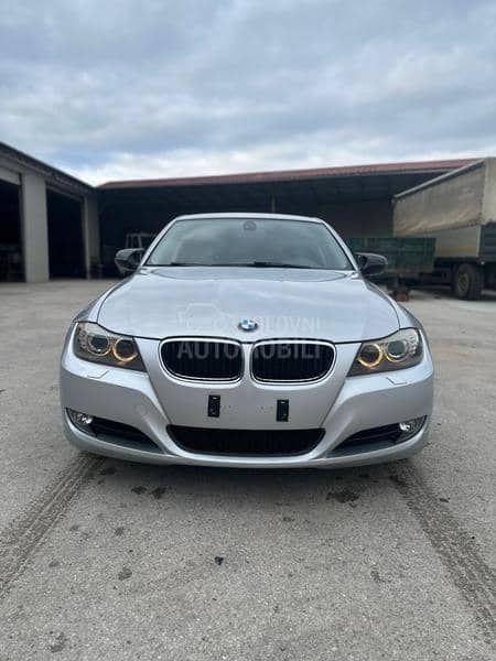 BMW 318 D CH