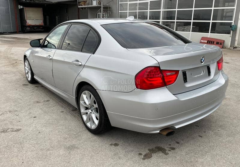 BMW 318 D CH