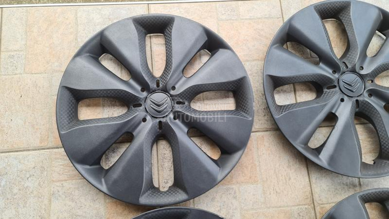 Ratkapne Citroen 15" 