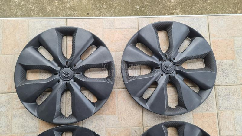 Ratkapne Citroen 15" 