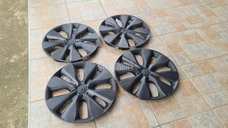 Ratkapne Citroen 15" 