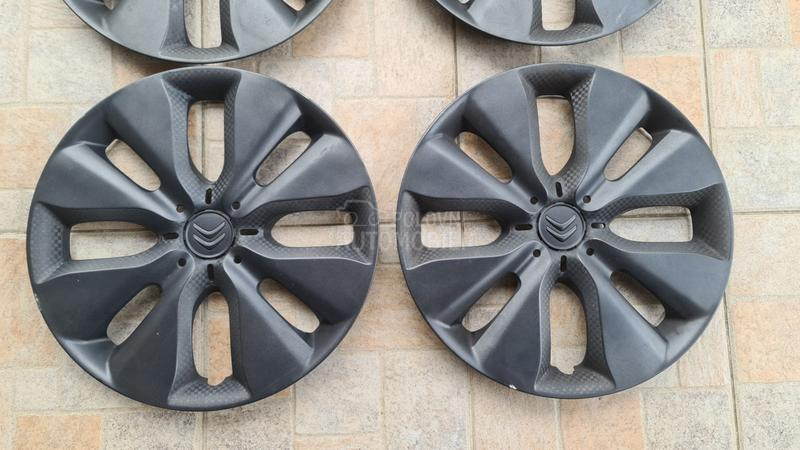 Ratkapne Citroen 15" 