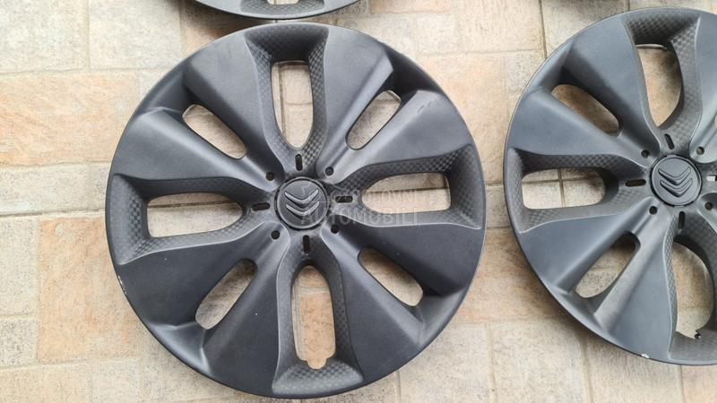 Ratkapne Citroen 15" 