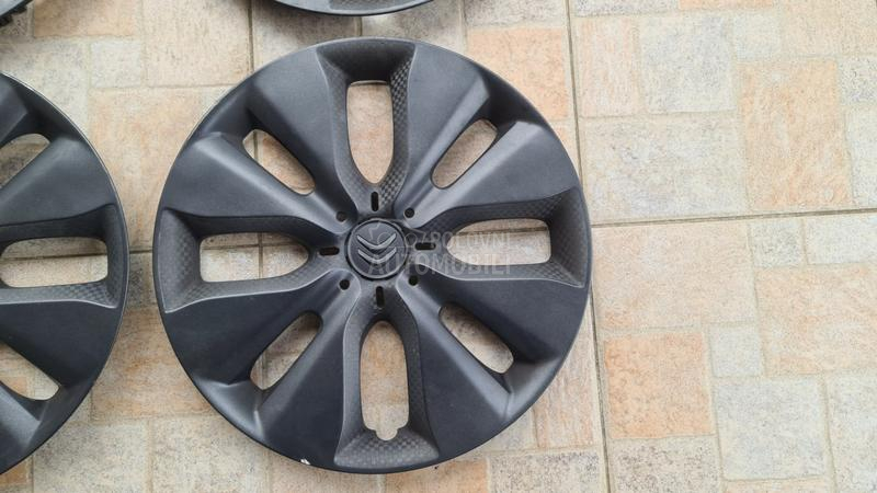 Ratkapne Citroen 15" 